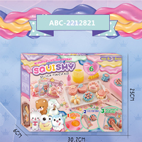 Jouets amusants Lucky Toys, jouets en plastique à modeler, cadeaux amusants pour enfants, jouets en slime, jouets anti-stress à presser