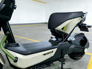 Bicicleta Eléctrica Urbana al por Mayor con Motor Central de 500-1000W, Alta Velocidad, Largo Alcance, Batería de Plomo-Ácido - Product Image 6