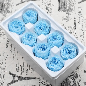 ดอกกุหลาบออสตินดอกกุหลาบนิรันดร์ที่เก็บรักษาไว้นานดอกไม้สำหรับวันวาเลนไทน์และวันแม่จากเดวิดออสตินโรสบูติก - Product Image 3