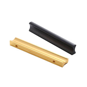 Tiradores de puerta de armario de alta calidad, tiradores de herrajes para muebles de latón macizo a precios de mayorista para decoración del hogar - Product Image 2