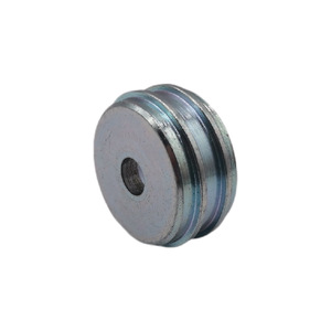 Polea Metálica Haina City C-P30 Mecanizada por CNC para Uso Industrial - Product Image 1