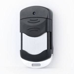 Phổ điện cán màn trập cửa cán cổng nhà để xe Lane cổng mở rộng điều khiển từ xa không thấm nước 433/315 - Product Image 3