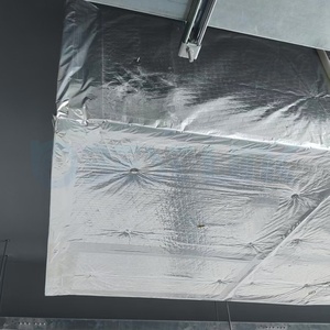 Barrière contre la <span class=keywords><strong>vapeur</strong></span> Isolation en fibre <span class=keywords><strong>de</strong></span> <span class=keywords><strong>verre</strong></span> Renforcée pour la <span class=keywords><strong>laine</strong></span> <span class=keywords><strong>de</strong></span> <span class=keywords><strong>verre</strong></span> Barrière contre l'humidité - Product Image 5