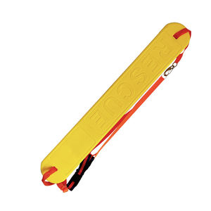 Doble Flotador Salvavidas Tipo <span class=keywords><strong>Torpedo</strong></span> para Rescate en Piscina y Playa, Cinturón Flotante, Tira Flotante, Venta al por Mayor de Fábrica - Product Image 2