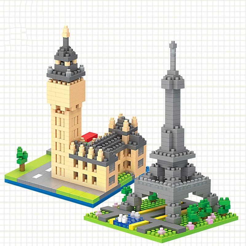 Lego Taj Mahal Build Your Dream Architecture Toy