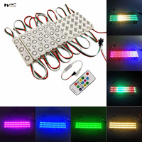 Le module de DC 12V SMD LED allume la lumière de patch IP65 étanche pour la technologie d'éclairage LED de nouvelle génération de vitrine