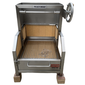 Parrilla Santamaria Argentine <span class=keywords><strong>Gaucho</strong></span> Parrilla para Hotel & <span class=keywords><strong>Restaurante</strong></span> Suministros - Product Image 1