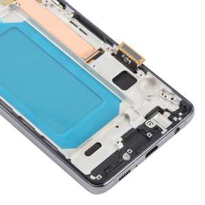 Pour <span class=keywords><strong>Samsung</strong></span> Galaxy S10 4G <span class=keywords><strong>SM</strong></span>-<span class=keywords><strong>G973F</strong></span> Écran LCD TFT 6,05 Pouces Tactile Assemblé Complet avec Cadre - Product Image 4