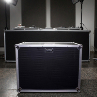 Denon SC Live 4 Contrôleur DJ Flight Case Aluminium Robuste Anti-odeur Dimensions personnalisables Étui de protection pour équipement