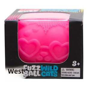 Pelota Antiestrés Musical Spot Pinch, Juguetes para Dedos, Lindos Juguetes de Peluche para Apretar, Material TPR, Embalaje en Caja, para Niños de 14 Años en Adelante - Product Image 2