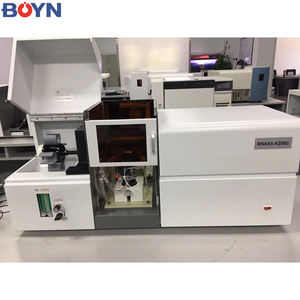 Espectrofotómetro de absorción atómica AAS de alto rendimiento para laboratorio, precio que almacena automáticamente las condiciones establecidas - Product Image 3