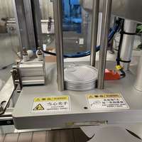 Machine de remplissage automatique de ketchup, ligne de mise en conserve de pâte de tomate, scelleuse de boîtes de conserve, équipement d'emballage alimentaire