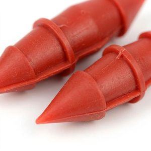 Bouchons de réparation pour ruban d'irrigation <span class=keywords><strong>goutte</strong></span> à <span class=keywords><strong>goutte</strong></span> 7 mm et 5 mm, connecteur anti-fuite double extrémité, connecteur d'étanchéité pour trou de tuyau d'irrigation en PP résistant aux UV - Product Image 2