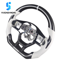 Volant de voiture en fibre de carbone forgé sur mesure avec LED pour Kia K5 GT Line Optima4 Forte Chauffant 2022 2025 2026 Cerato Seltos Sportage