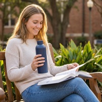 Bouteilles isothermes personnalisées avec logo, thermos populaires pour café, bouteilles d'eau droites en acier inoxydable