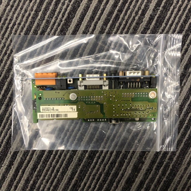3IF671.9 Interface Signal Conversion Module, Supporting PLC System External Device Signal Connection & Data Interaction