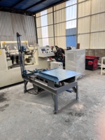 Machine à dérouler le bois rotative contrôlée par PLC, tour à dérouler le placage, machine à haute vitesse pour la fabrication de contreplaqué pour la production de placage