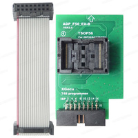 Adaptateur T48 ADP _ F56 _ EX_B de grande qualité Adaptateur de prise TSOP56 NOR pour programmeur XGecu T48
