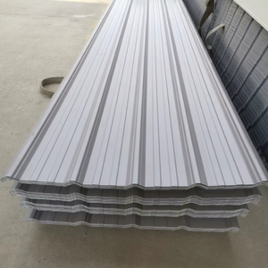 แผ่นหลังคาลูกฟูก UPVC 3 ชั้น กันน้ำ ผลิตจาก ASA+PVC เรซินสังเคราะห์ - Product Image 4