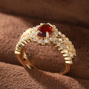 Anello in Stile Vintage con Design Creativo per Donne - Product Image 5