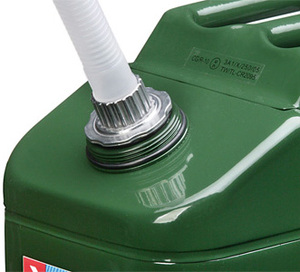 Embout en aluminium De <span class=keywords><strong>20l</strong></span> pour carburant - Product Image 5