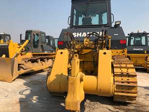 Topadora de Orugas Shantui SD22 Usada de Alta Calidad, Modelo 2022, Capacidad de 5m, Motor Potente, Rendimiento Estable, en Stock - Product Image 3