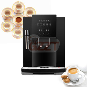 Cafetera Espresso Comercial para Baristas, Totalmente Automática con Sistema de Preparación para Uso Doméstico y en Automóviles - Product Image 4