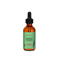 KOGEEYY Kit Masque Capillaire Réparateur Romarin Menthe, Sérum Capillaire Sans Rinçage, Lotion Conditionneur Brillance Intense, Huile d'Argan – Soin Capillaire Complet