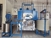 Máquina de Moldeo Rotacional de Bajo Consumo Energético para Modelos Anatómicos Educativos y Juguetes de Vinilo