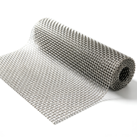 Rouleau de grillage soudé galvanisé à chaud de 1/4 pouce, calibre 23, pour clôture de jardin, de ferme et de poulailler