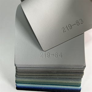 Mới Đến PVC Da Tổng Hợp Vải Không Thấm Nước Chống Vết Cho Bọc Trang Trí Túi Sofa Nhà Dệt May Hoàn Thành - Product Image 5