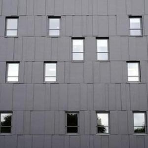 Panneaux de revêtement mural en aluminium perforé haut de gamme modernes, façade extérieure imperméable pour la décoration des bâtiments - Product Image 6