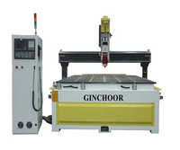 Fraisage Laser Coupe Forage Sculpture Meubles À Bois 2030 3d 5 Axes Machine De Gravure Sur Bois Machines ATC CNC Routeur