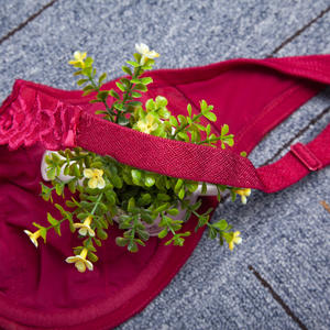 Sous-vêtements pour femmes de <span class=keywords><strong>grande</strong></span> <span class=keywords><strong>taille</strong></span> Bre Steel Ring Full Cup Push up Large Bra Thin Large Cup <span class=keywords><strong>70</strong></span>-100DEFGHIJKLMN - Product Image 6