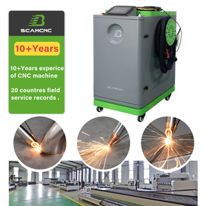 Machine de soudage au laser compacte de 1000 W, portable, pour travaux de précision et ateliers à espaces restreints - Product Image 1