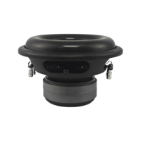 Subwoofer à double bobine de 10 pouces, amplificateur de subwoofer de 2500 W, audio de voiture, directement de l'usine
