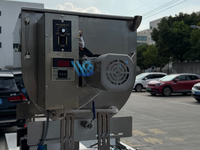 Machines de remplissage entièrement automatiques pour sachets Doypack, pour l'emballage de liquides (eau, lait, jus de fraise)