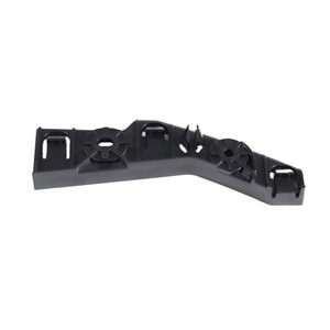 Bumper <b>Brackets</b> For 2021 2022 2023 RAM 1500 TRX 68443478AD 68443479AD Black <b>Plastic</b> Part - Product Image 1