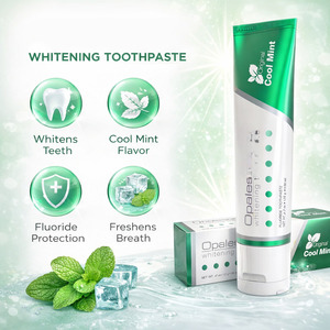 35 Carbamide <b>Peroxide</b> <b>Teeth</b> <b>Whitening</b> <b>Gel</b> Mint Syringe Fast Stain Removal Low Sensitivity OEM ODM Dental <b>Whitening</b> Factory - Product Image 3