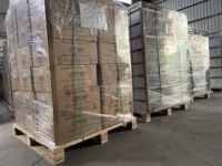 Solution de montage de modules PV en aluminium sur le toit Corigy Support de montage de panneau solaire photovoltaïque lesté sur toit plat
