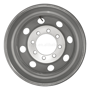 Vành Bánh Xe Tải bằng thép 8.25x22.5 inch cho Loại sản phẩm cao cấp 11r22.5 - Product Image 5