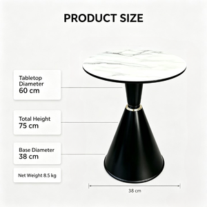 Tavoli da Pranzo e Caffè XY Neri Moderni per Ristoranti Commerciali, Hotel e Caffetterie - Product Image 4