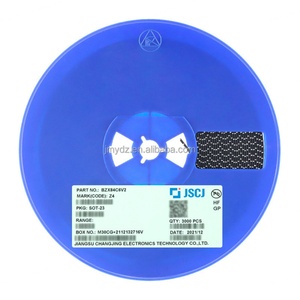Diode régulatrice de tension BZX84C6V2 Silk Screen Z4 SOT-23 6,2V 300mW - Product Image 5