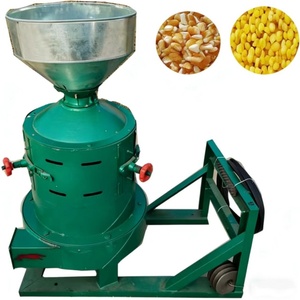 Machine à décortiquer les graines de Moringa, le sarrasin, le <span class=keywords><strong>millet</strong></span> et le maïs pour usage agricole ou domestique - Product Image 3
