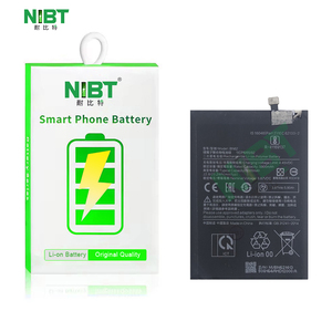 Batería de Litio para Teléfono Móvil NIBT Wholesale BN62 4.45V 6000mAh 23.2Wh para xiaomi Redmi Note 9 4G/<span class=keywords><strong>REDMI9T</strong></span>/POCO M3 - Product Image 3
