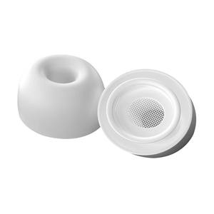 Juego 6 en 1 de AirPod Pro Eartip Replacement Ear Gels Eartip para AirPods Pro/Pro 2 con orificio de alivio de presión igual que el original, L M S - Product Image 2