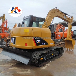 307D สำหรับแมวที่ใช้ในการขาย/ใช้ CAT307D รถขุดตีนตะขาบ307D รถขุดตีนตะขาบ - Product Image 1