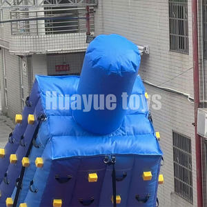 Muro <span class=keywords><strong>de</strong></span> Escalada Inflable <span class=keywords><strong>para</strong></span> Niños y <span class=keywords><strong>Adultos</strong></span>, Uso Comercial <span class=keywords><strong>para</strong></span> <span class=keywords><strong>Parques</strong></span> <span class=keywords><strong>de</strong></span> Trampolín y <span class=keywords><strong>Parques</strong></span> <span class=keywords><strong>de</strong></span> Aventuras - Product Image 2