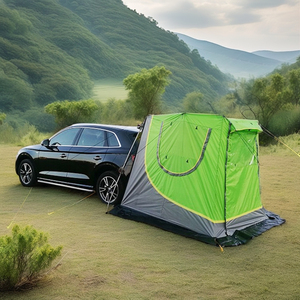 Tienda de Campaña Portátil Impermeable de Apertura Automática Rápida para las <span class=keywords><strong>Cuatro</strong></span> Estaciones, con Poste de Fibra de Vidrio Conectable, para Exteriores - Product Image 5