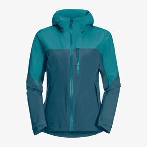 <span class=keywords><strong>Veste</strong></span> de <span class=keywords><strong>pluie</strong></span> coupe-vent imperméable pour femmes en nylon <span class=keywords><strong>à</strong></span> coque souple avec logo personnalisé de haute qualité pour Sports de plein air - Product Image 1